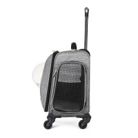 Pet lever box 18 -inch universal wheel portable travel box cat and dog pet pets pumping and wholesale