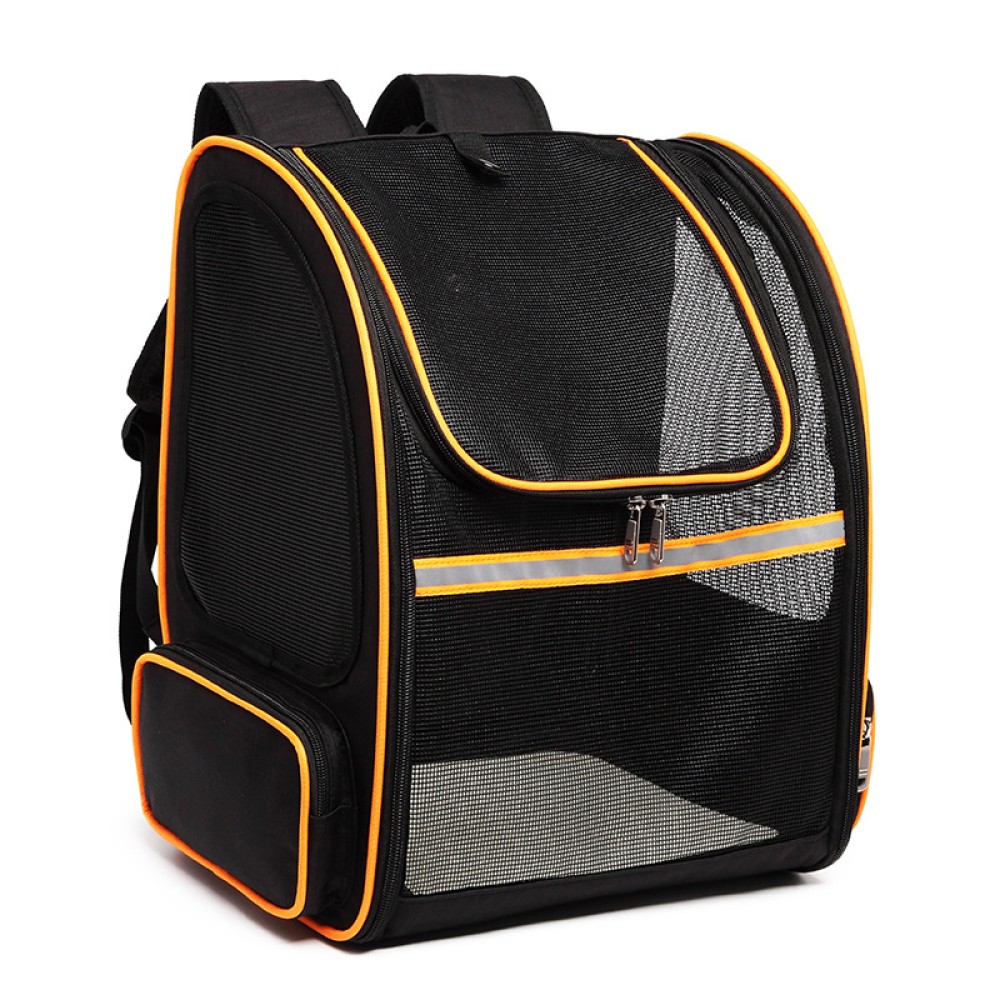 Out of large -capacity cats and cat backpacks Backpacks are breathable and portable.
